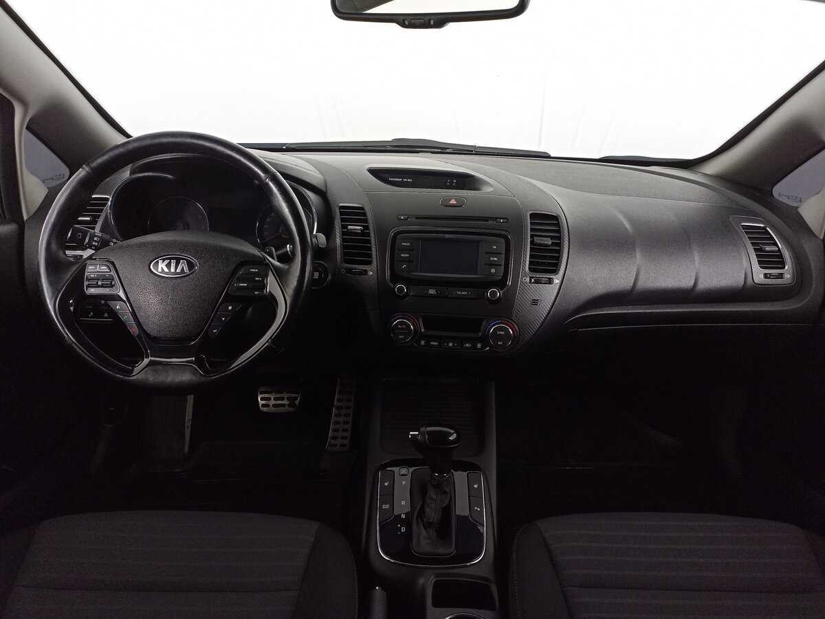 Kia Cerato б/у, 2018, Автоматическая. Фото: #11