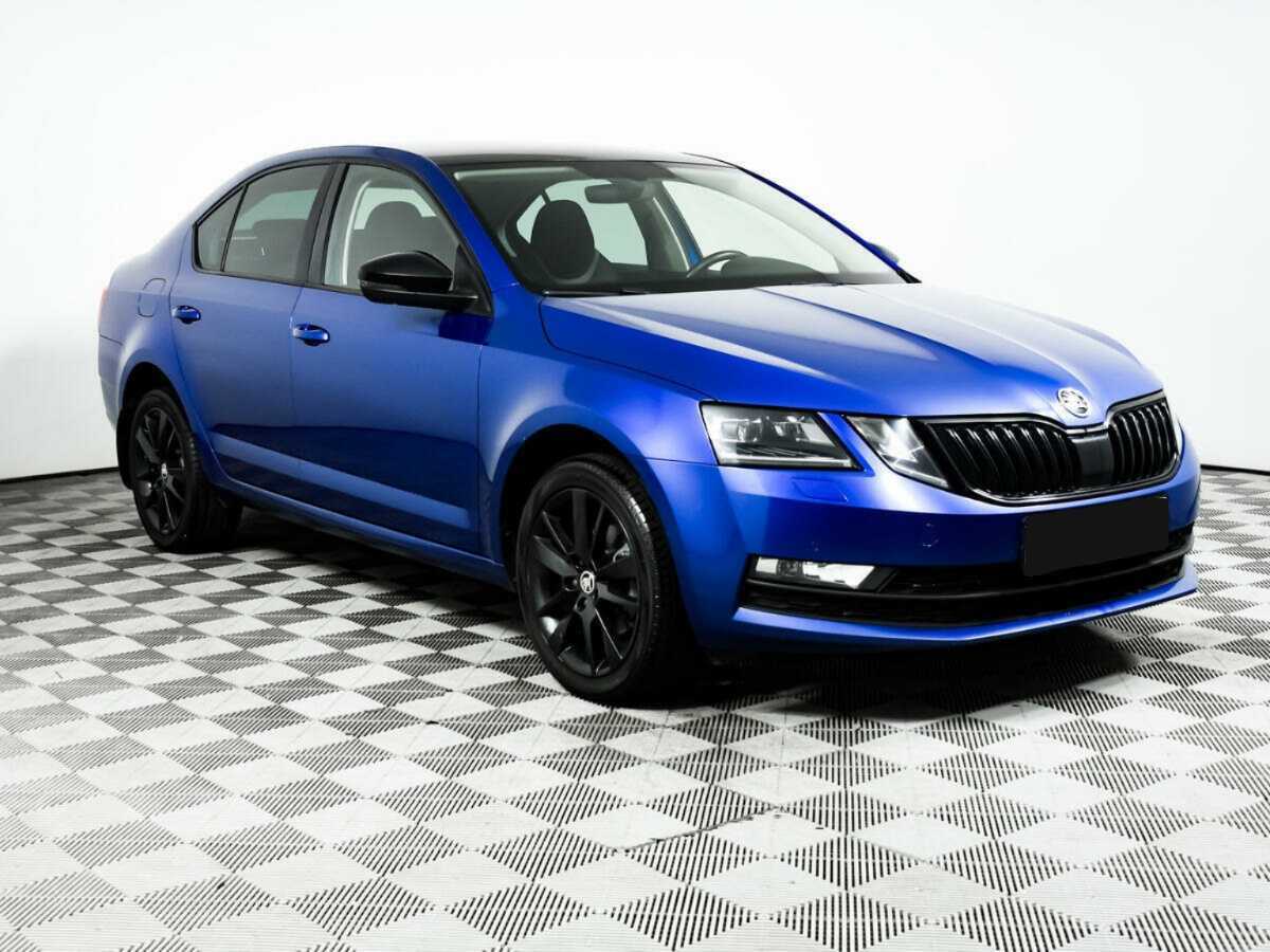Skoda Octavia б/у, 2019, Роботизированная. Фото: #2