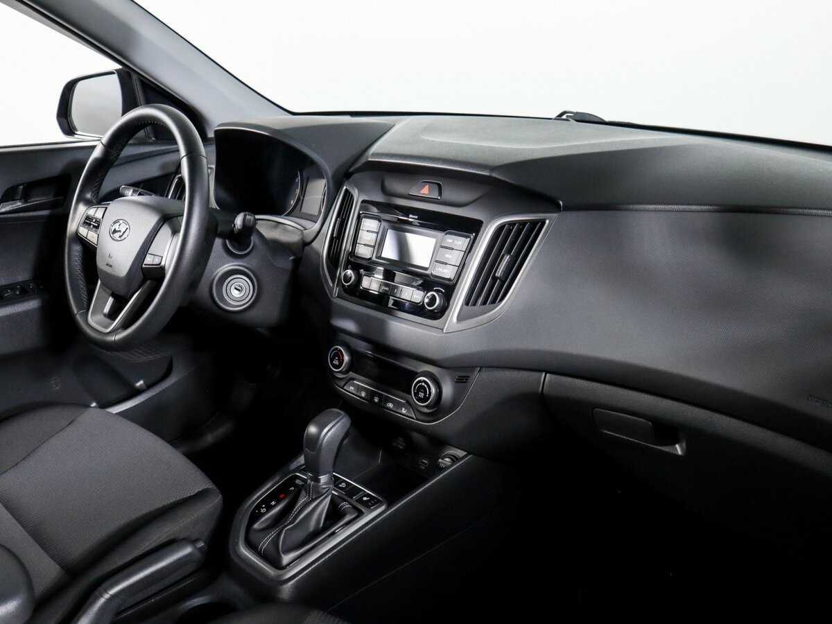 Hyundai Creta б/у, 2020, Автоматическая. Фото: #5
