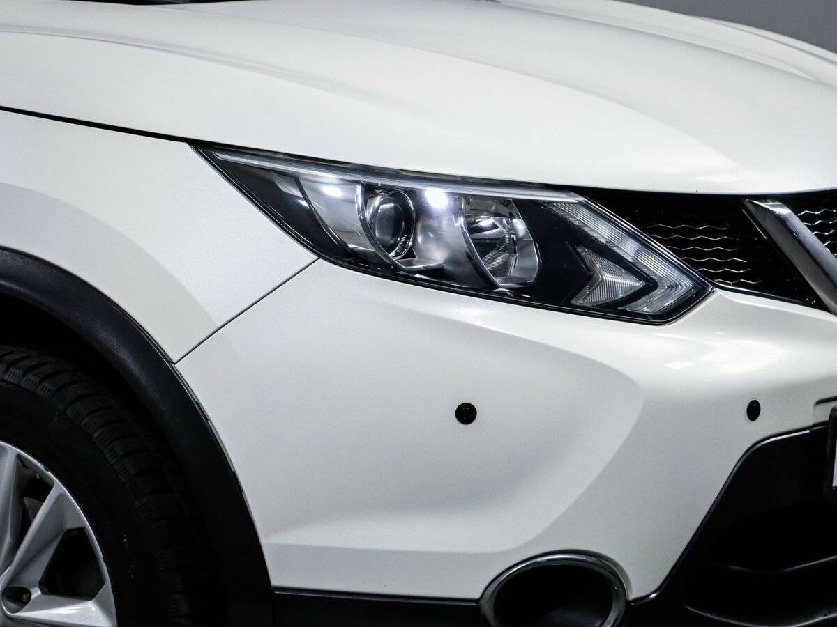Nissan Qashqai б/у, 2018, Вариатор. Фото: #13