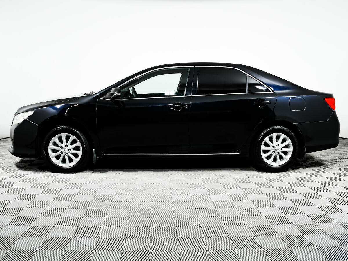 Toyota Camry б/у, 2013, Автоматическая. Фото: #7