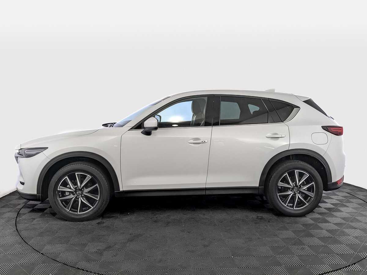 Mazda CX-5 б/у, 2017, Автоматическая. Фото: #7