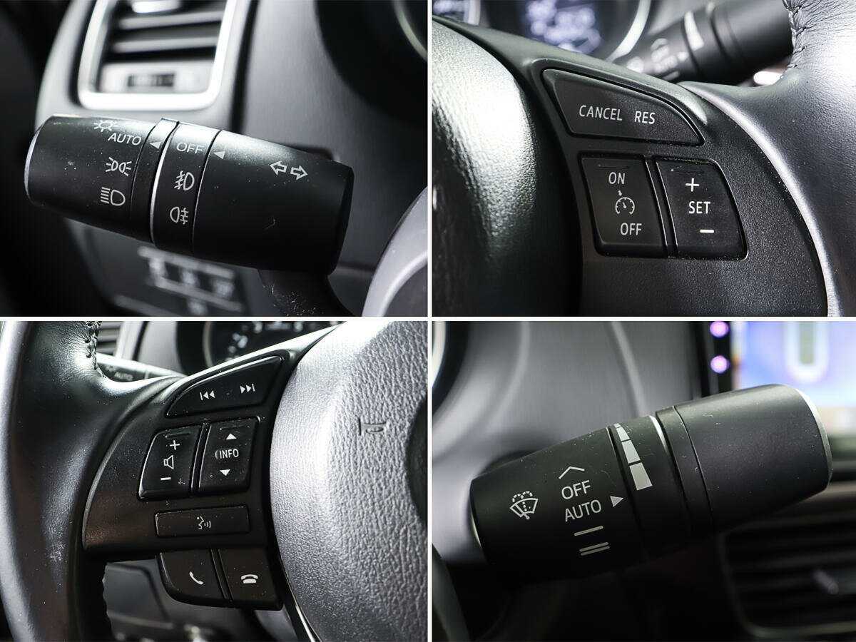 Mazda 6 б/у, 2014, Автоматическая. Фото: #16