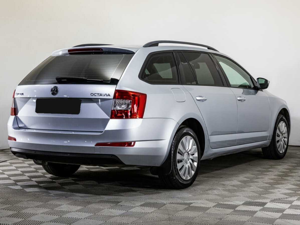 Skoda Octavia б/у, 2014, Роботизированная. Фото: #4