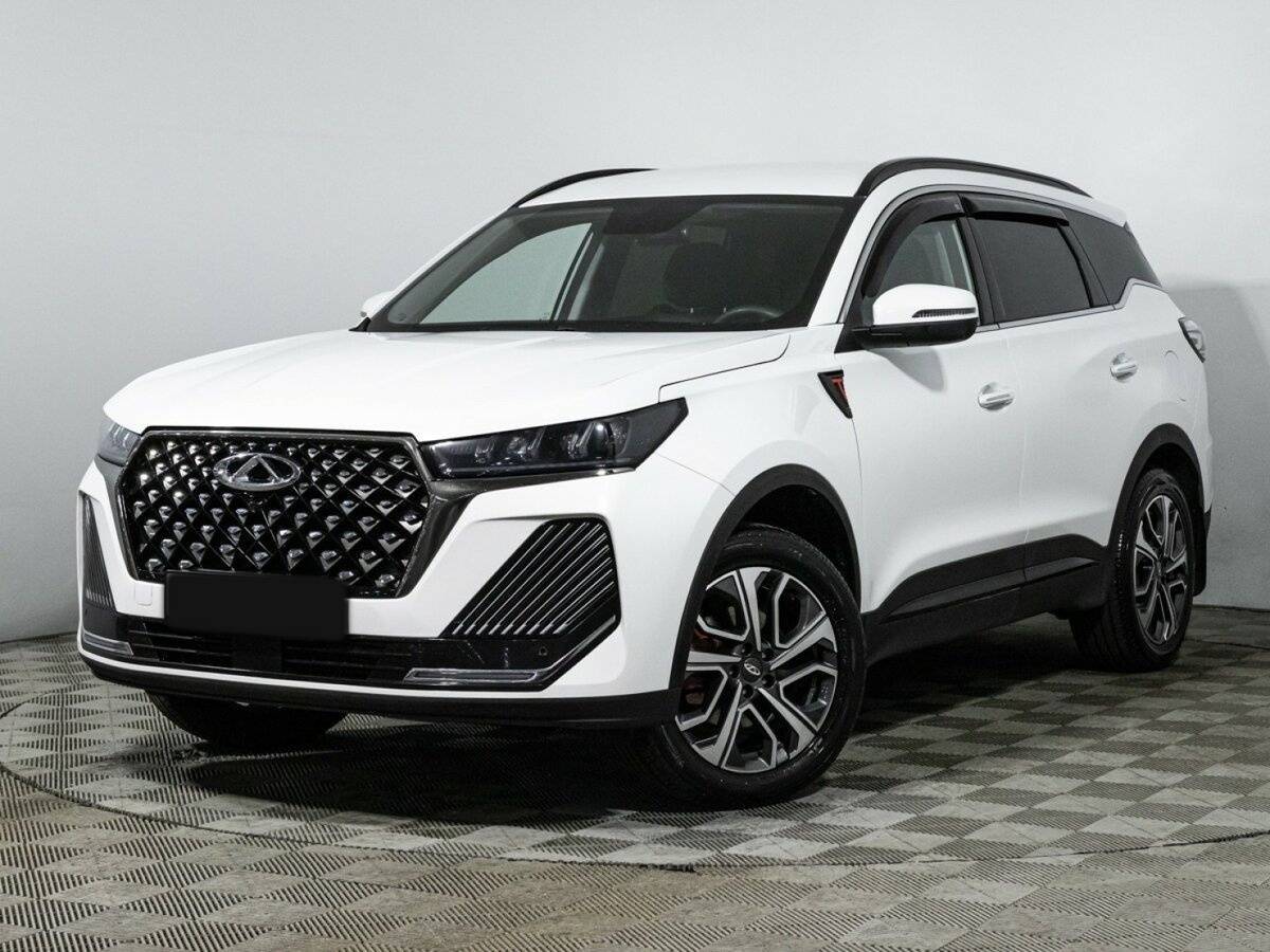 Chery Tiggo 7 Pro Max б/у, 2024, Роботизированная. Фото: #0