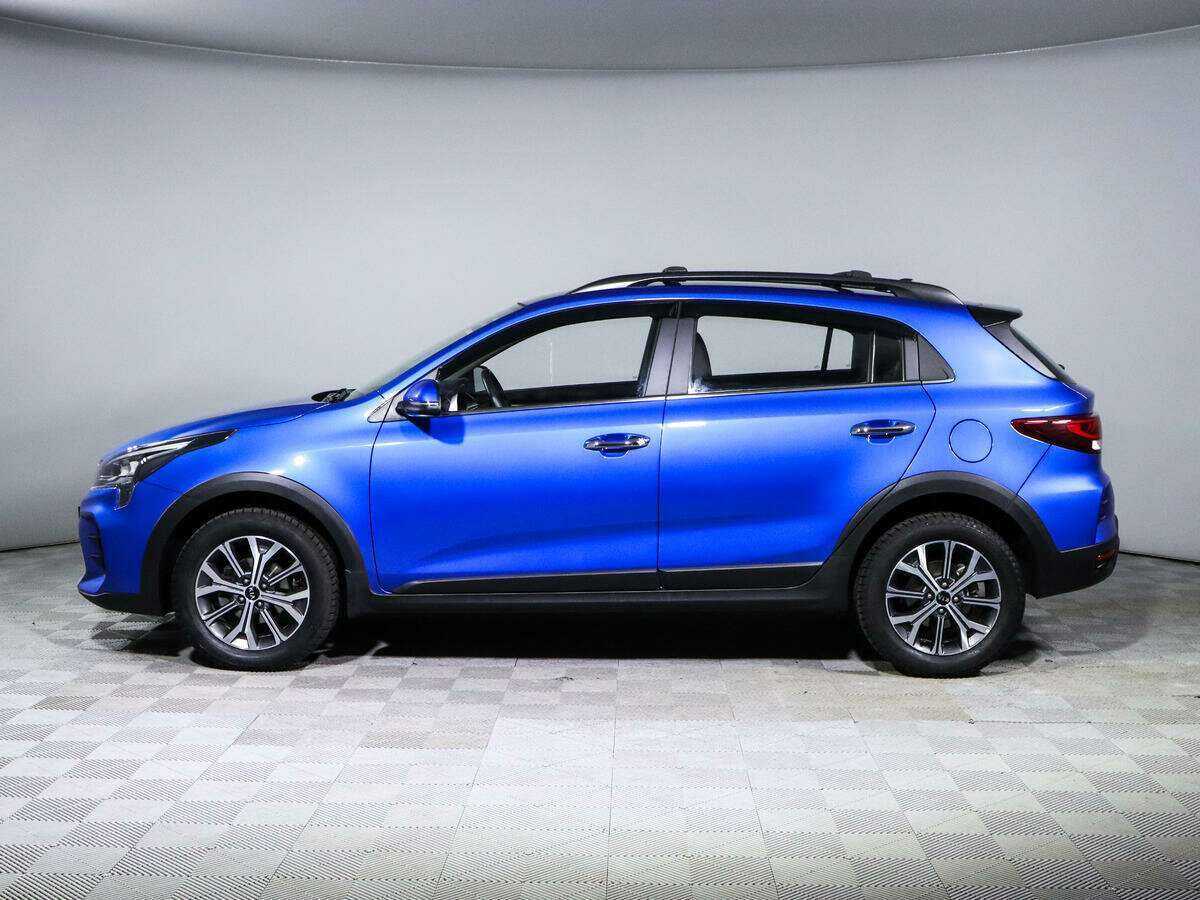 Kia Rio б/у, 2020, Автоматическая. Фото: #7