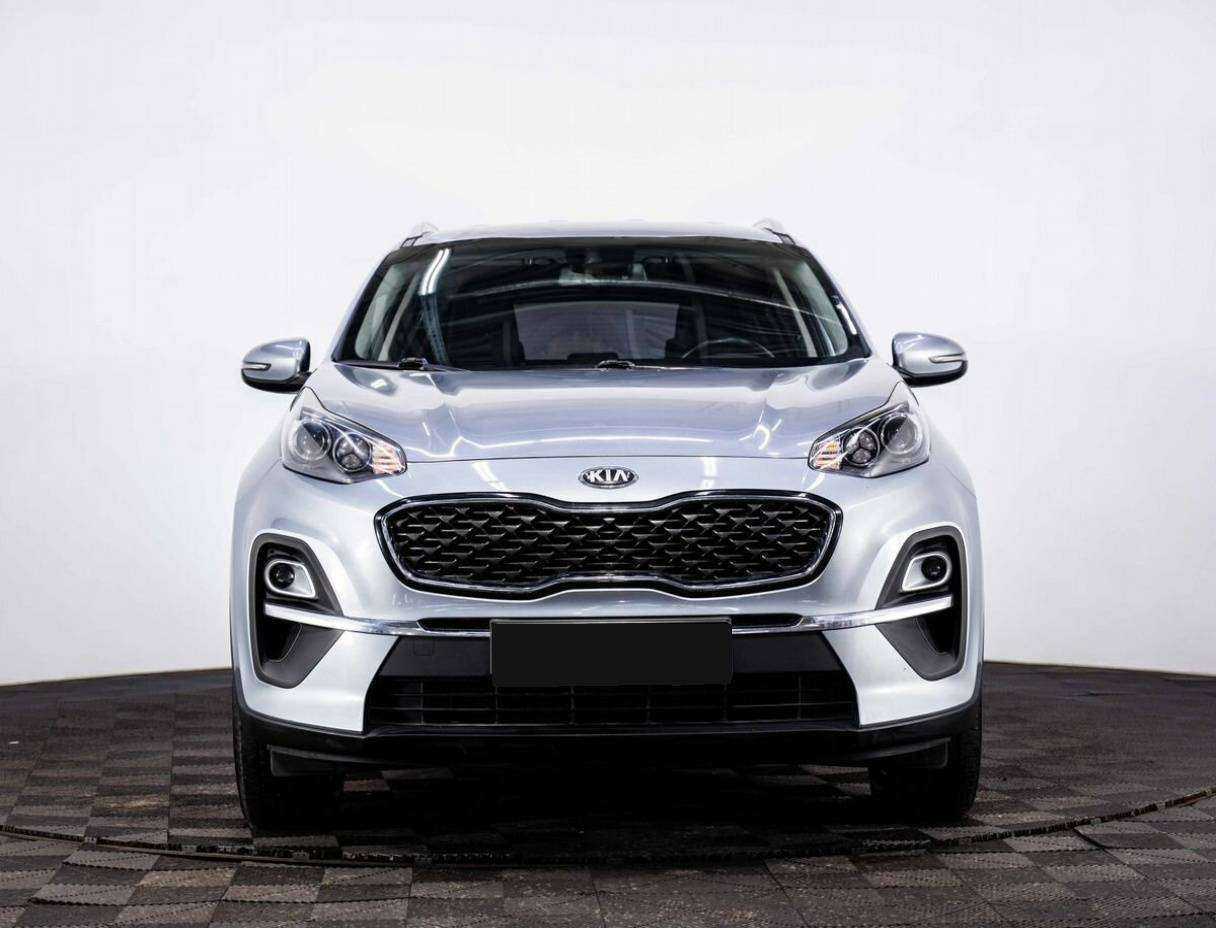 Kia Sportage б/у, 2020, Автоматическая. Фото: #1