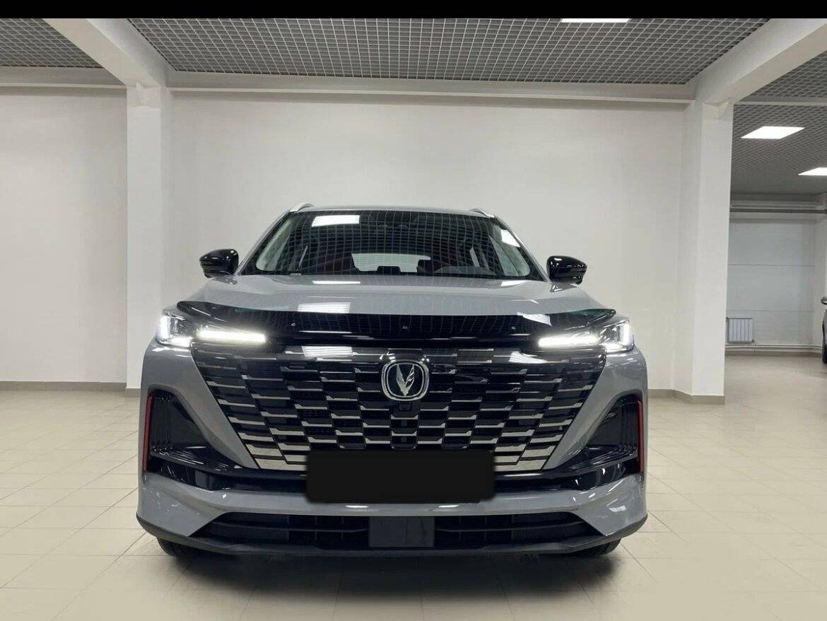 Changan CS55 Plus б/у, 2022, Роботизированная. Посмотреть фото