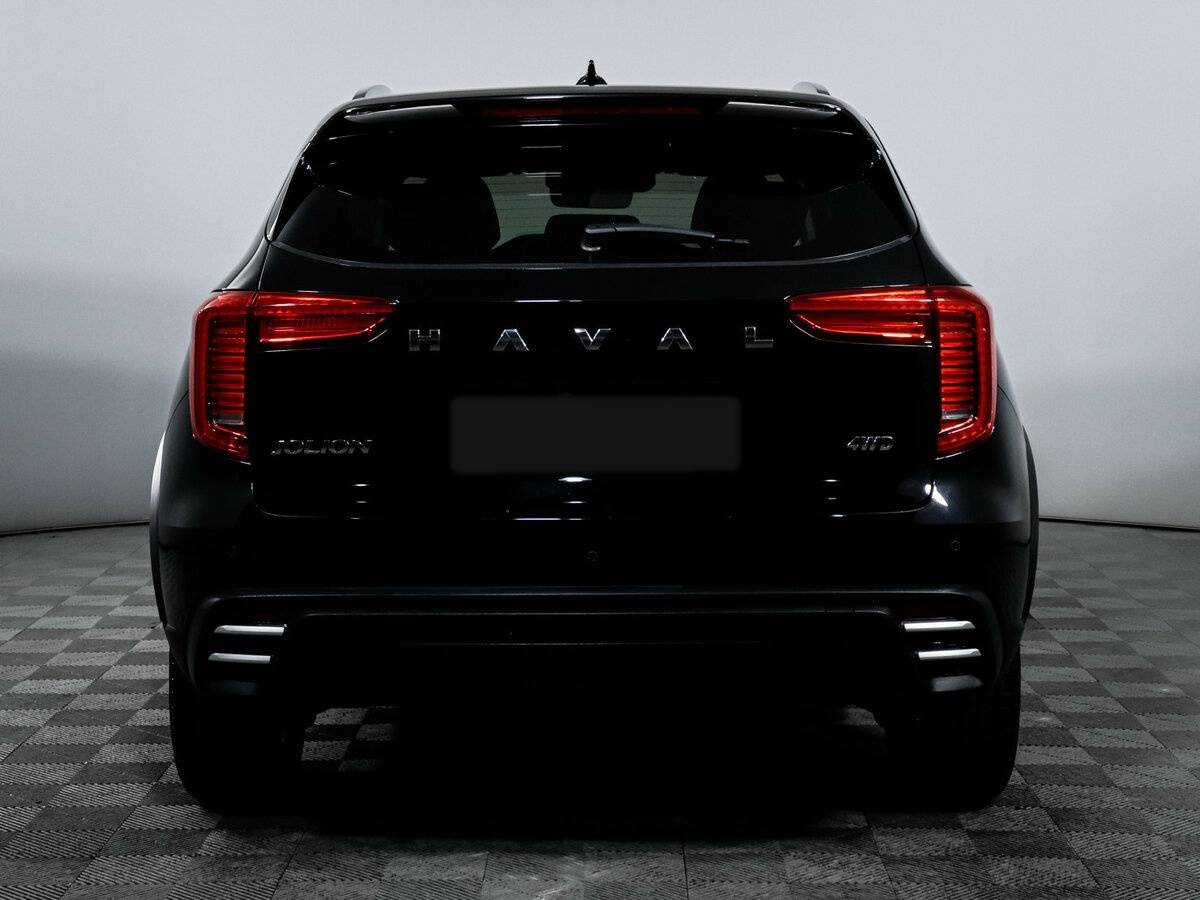 Haval Jolion б/у, 2024, Роботизированная. Фото: #5