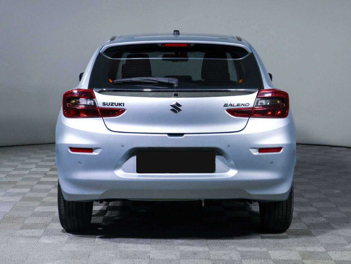 Suzuki Baleno б/у, 2022, Автоматическая. Фото: #5