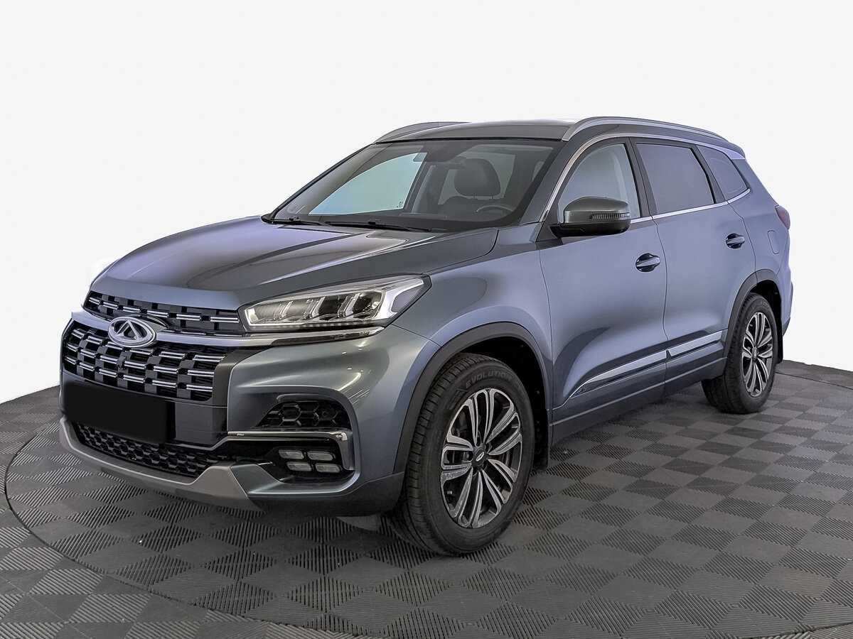 Chery Tiggo 8 б/у, 2022, Роботизированная. Посмотреть фото