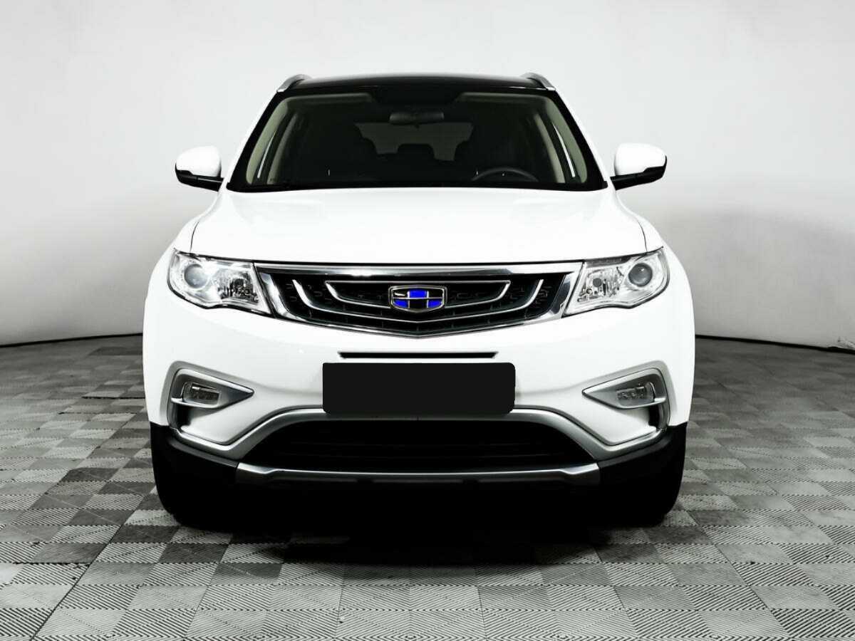 Geely Atlas б/у, 2018, Автоматическая. Фото: #1