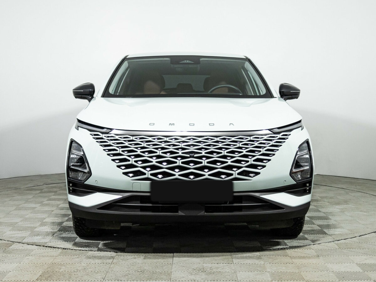 OMODA C5 б/у, 2023, Вариатор. Фото: #1