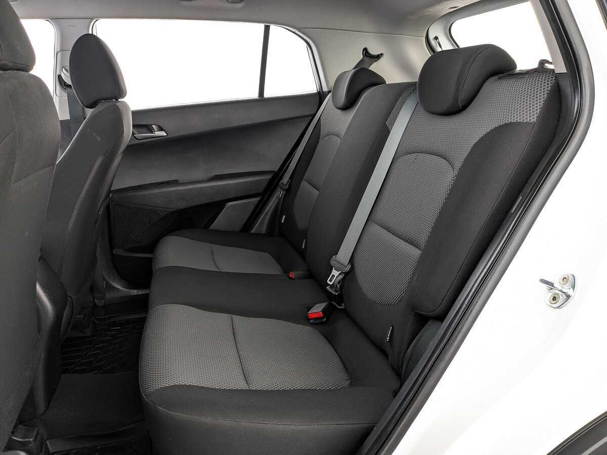 Hyundai Creta б/у, 2020, Автоматическая. Фото: #17