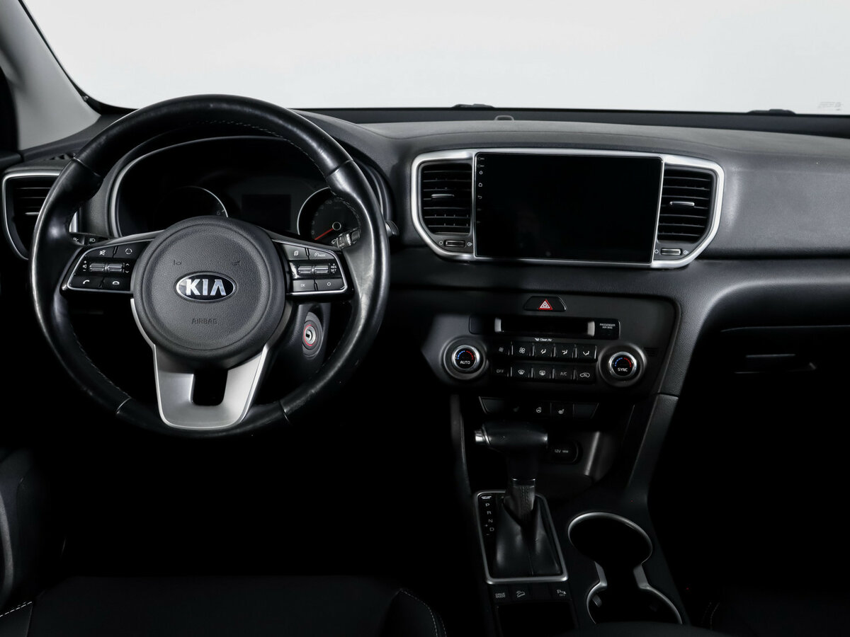 Kia Sportage б/у, 2019, Автоматическая. Фото: #9