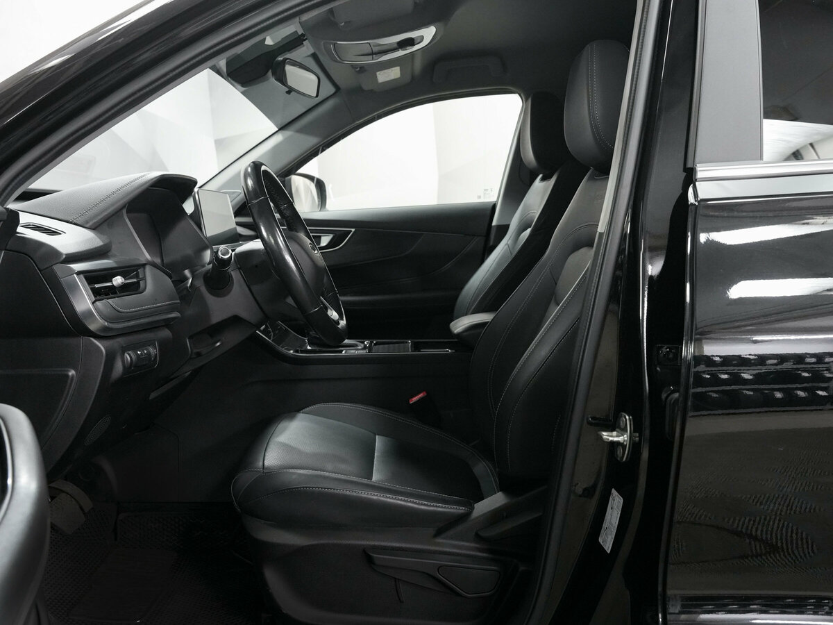 Chery Tiggo 4 Pro б/у, 2023, Вариатор. Фото: #9