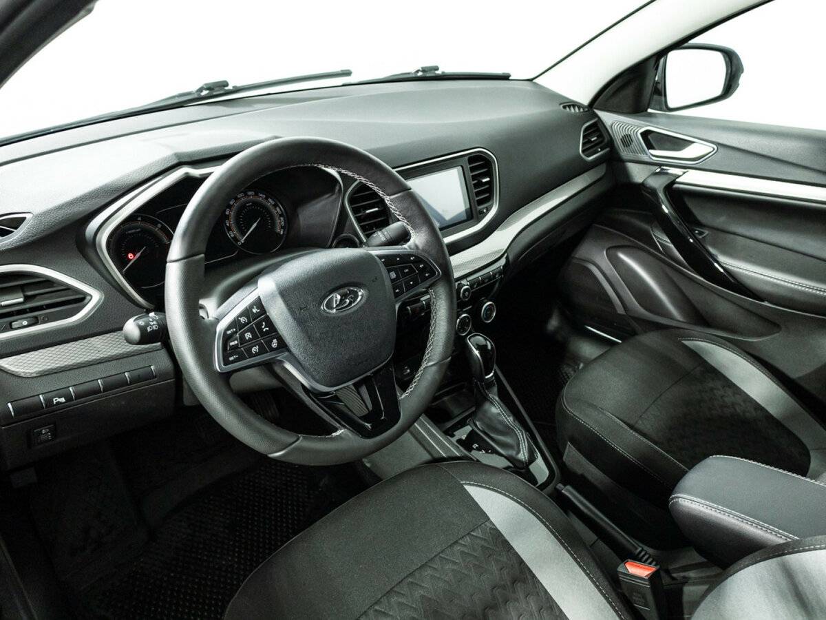 Lada (ВАЗ) Vesta б/у, 2024, Вариатор. Фото: #10