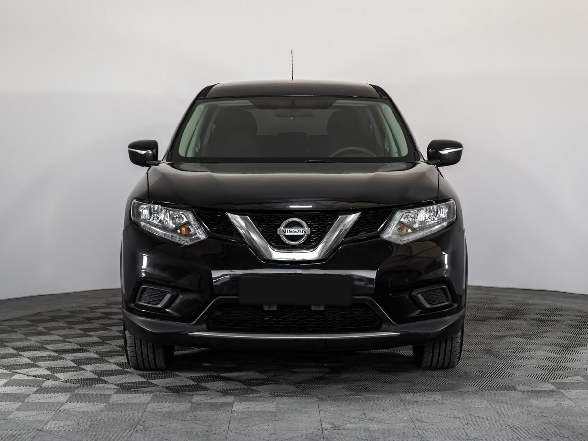 Nissan X-Trail б/у, 2016, Вариатор. Фото: #1