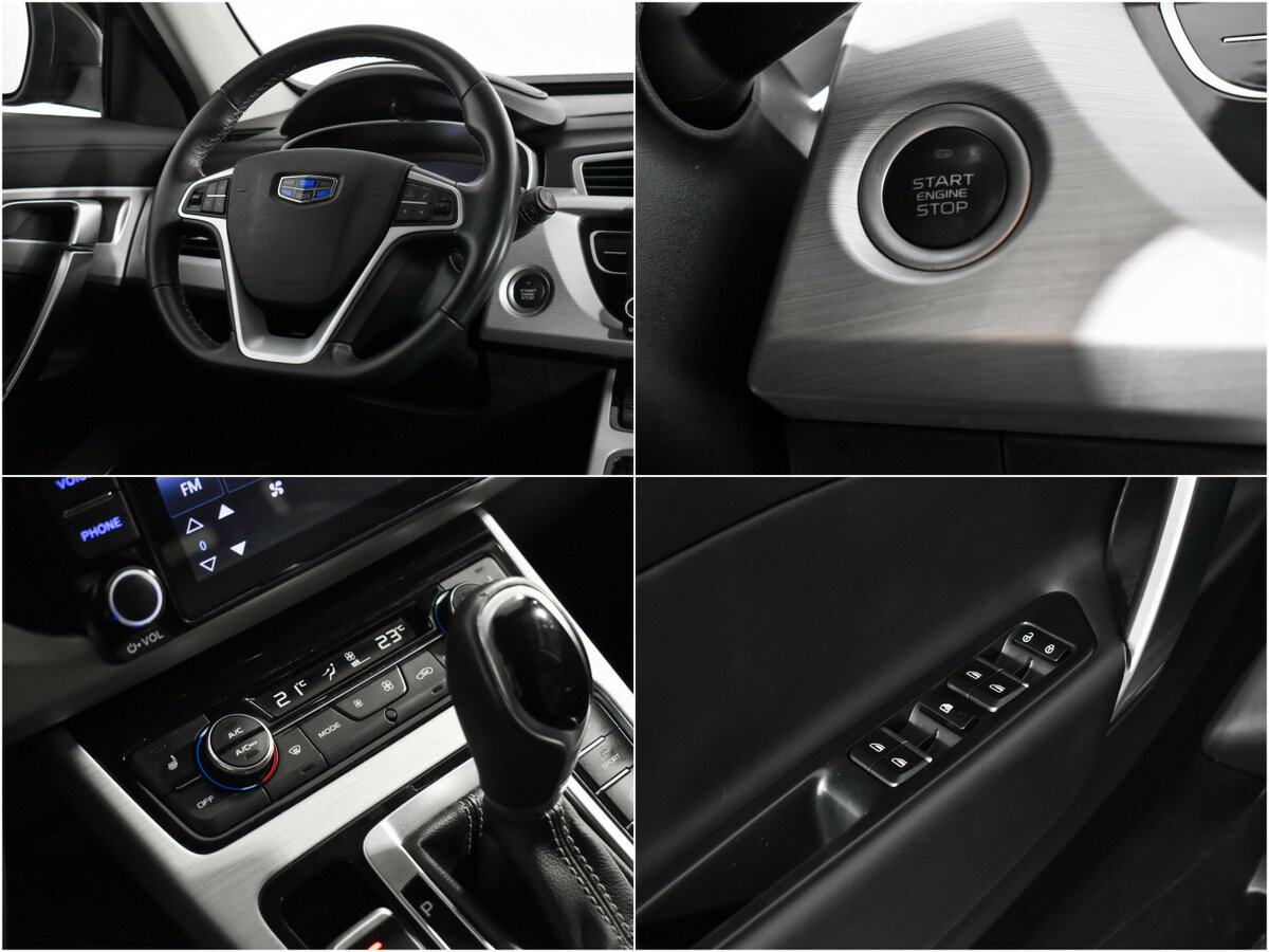 Geely Atlas б/у, 2019, Автоматическая. Фото: #16