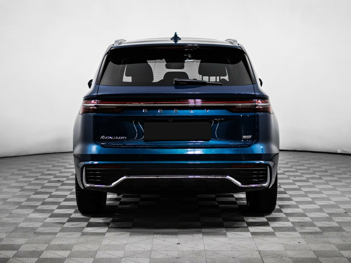 Geely Monjaro б/у, 2023, Автоматическая. Фото: #5