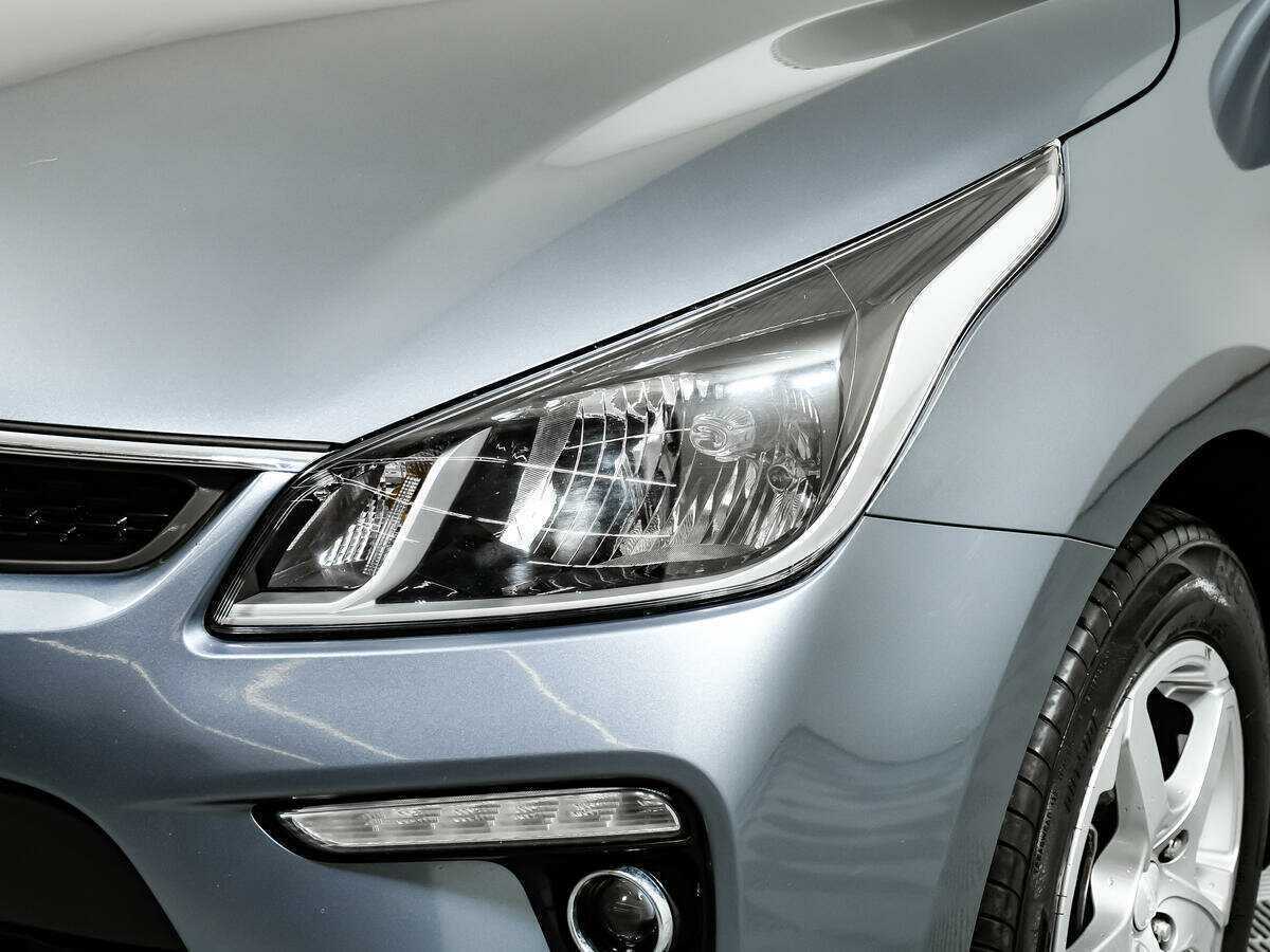 Kia Rio б/у, 2018, Автоматическая. Фото: #14