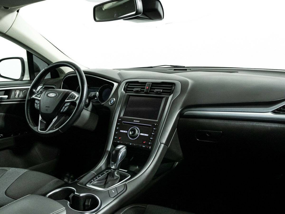 Ford Mondeo б/у, 2019, Автоматическая. Фото: #7