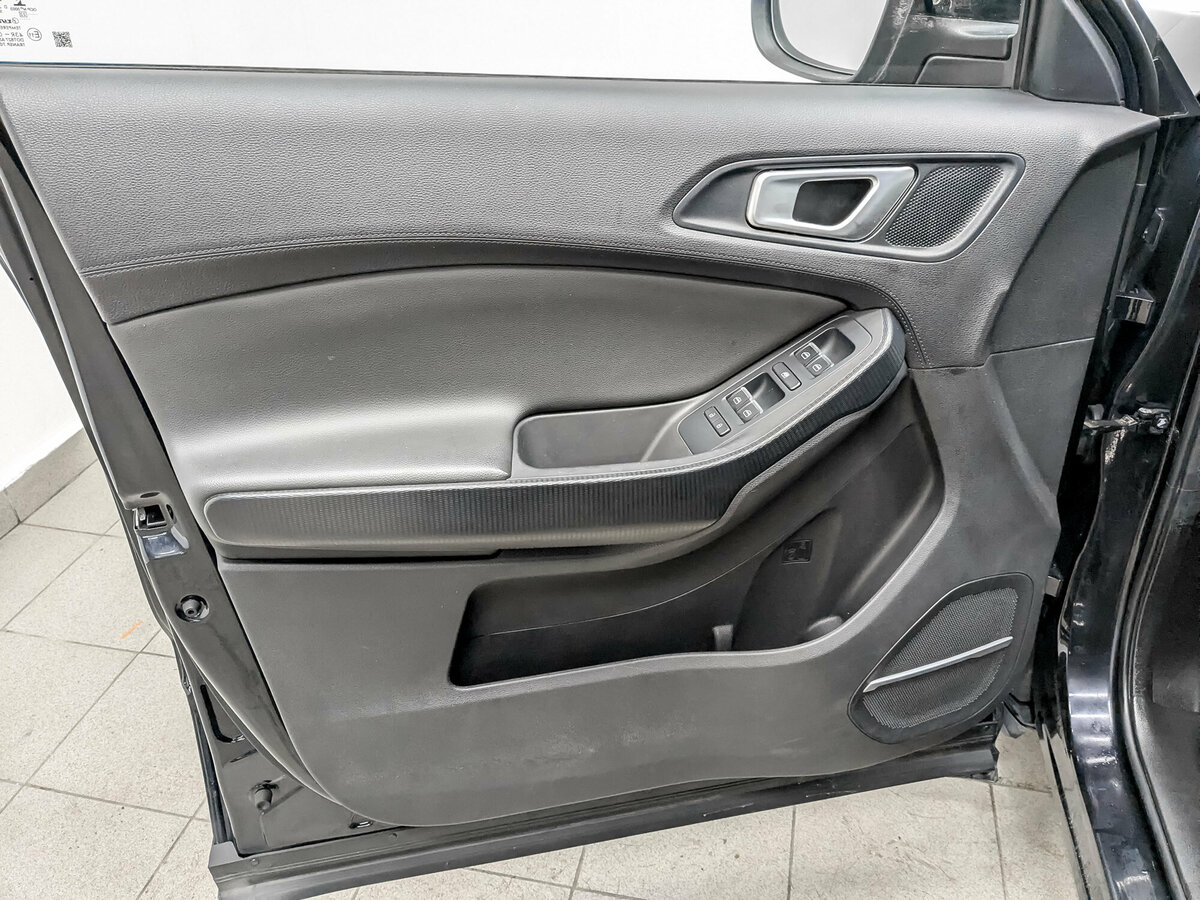 Chery Tiggo 4 б/у, 2022, Вариатор. Фото: #18