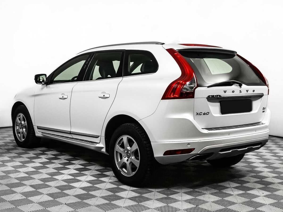 Volvo XC60 б/у, 2015, Автоматическая. Фото: #6