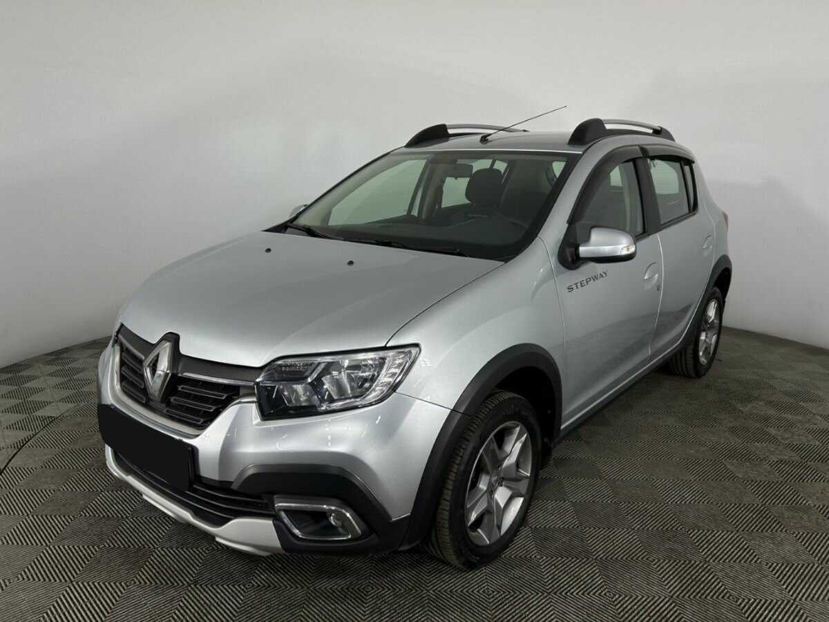 Renault Sandero б/у, 2021, Механическая. Посмотреть фото