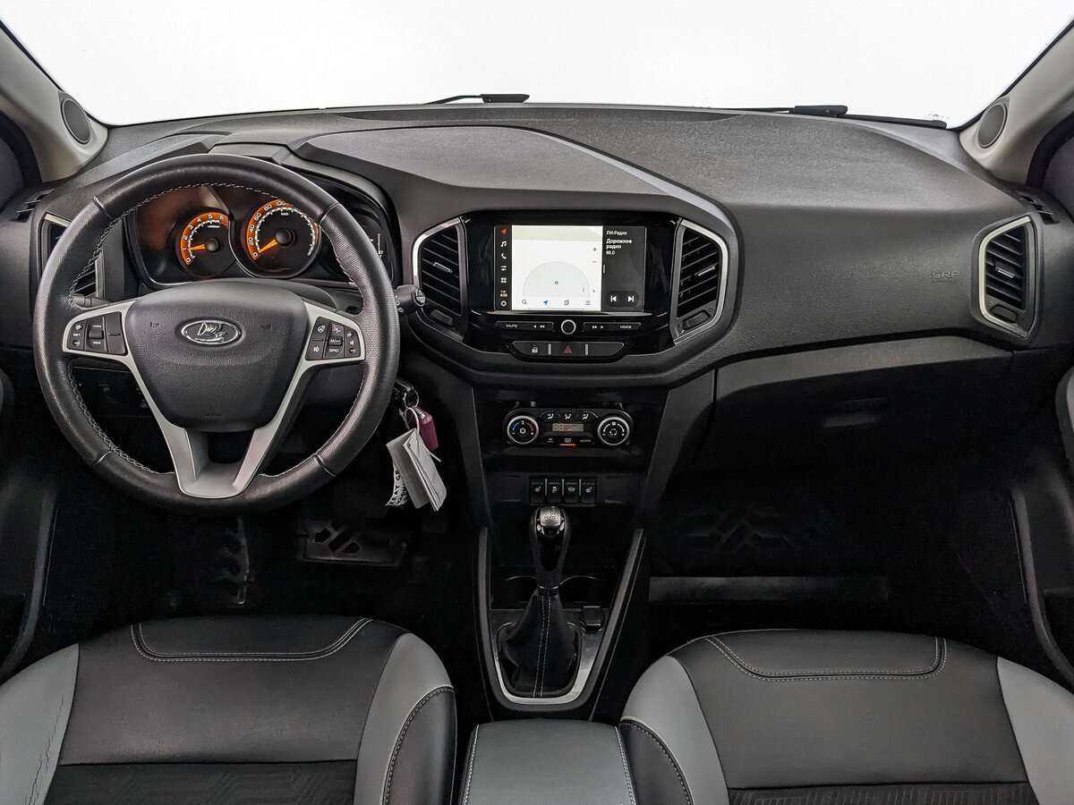 Lada (ВАЗ) XRAY б/у, 2021, Вариатор. Фото: #9