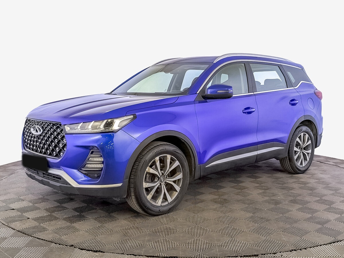Chery Tiggo 7 Pro б/у, 2022, Вариатор. Посмотреть фото