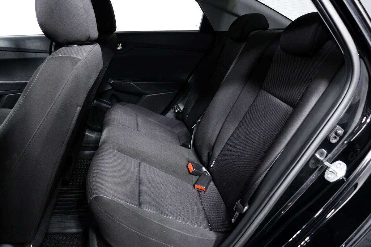 Hyundai Solaris б/у, 2020, Автоматическая. Фото: #11