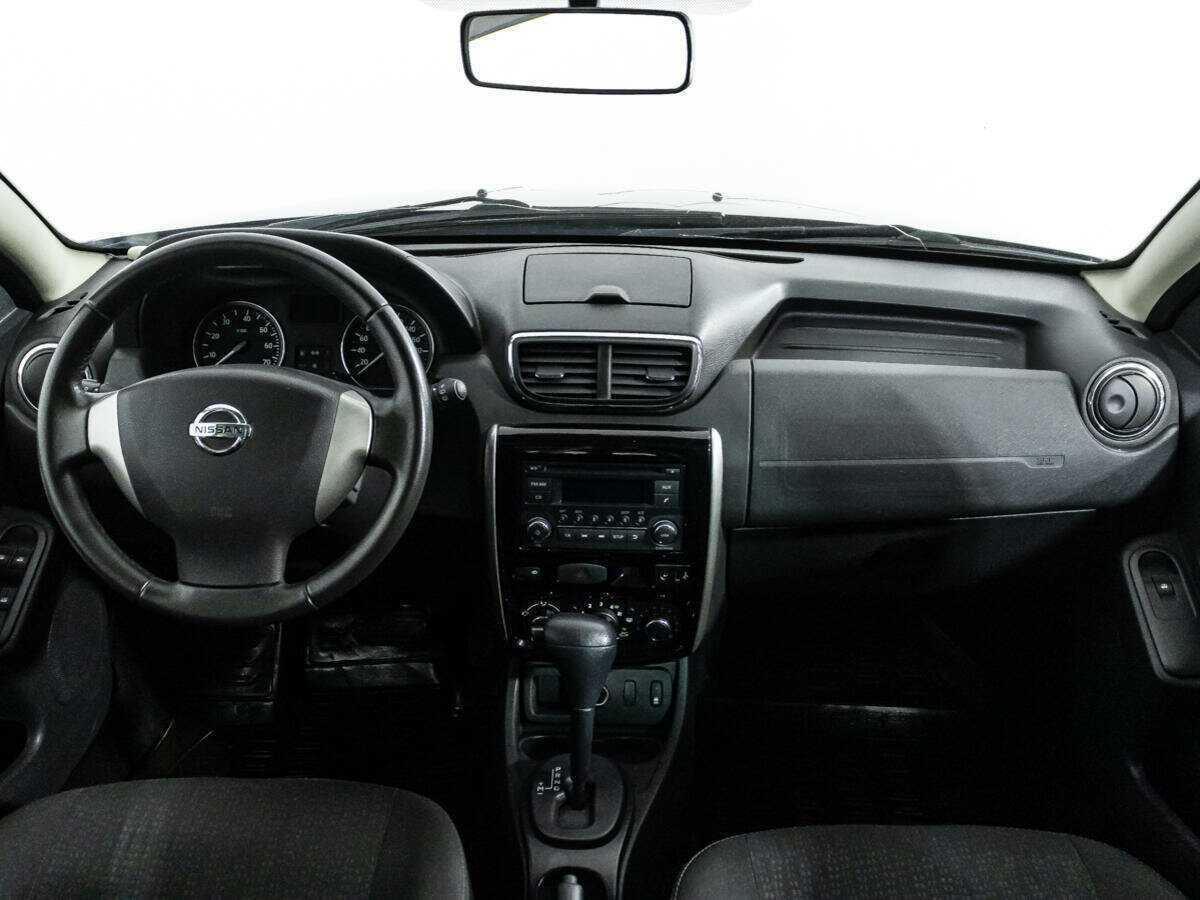 Nissan Terrano б/у, 2015, Автоматическая. Фото: #12