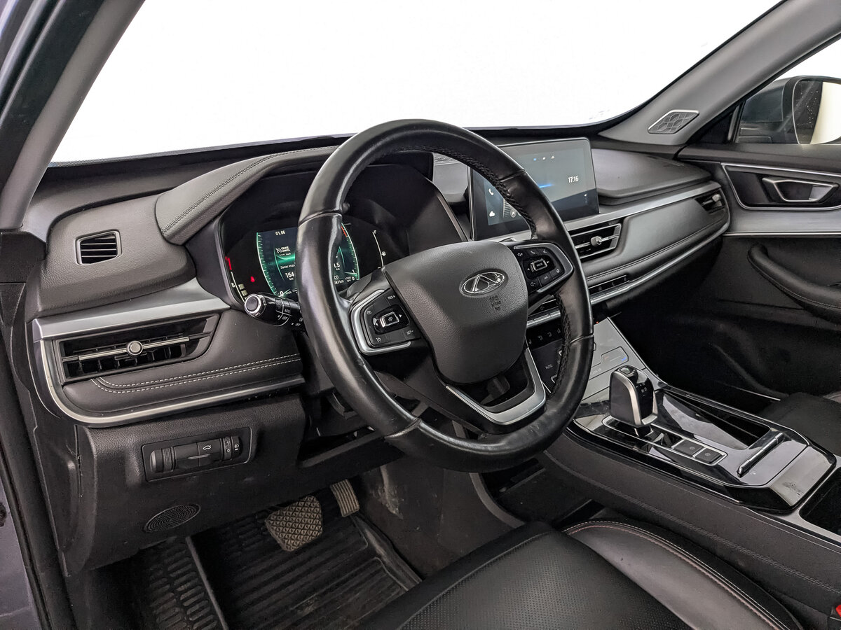 Chery Tiggo 7 Pro б/у, 2022, Вариатор. Фото: #13