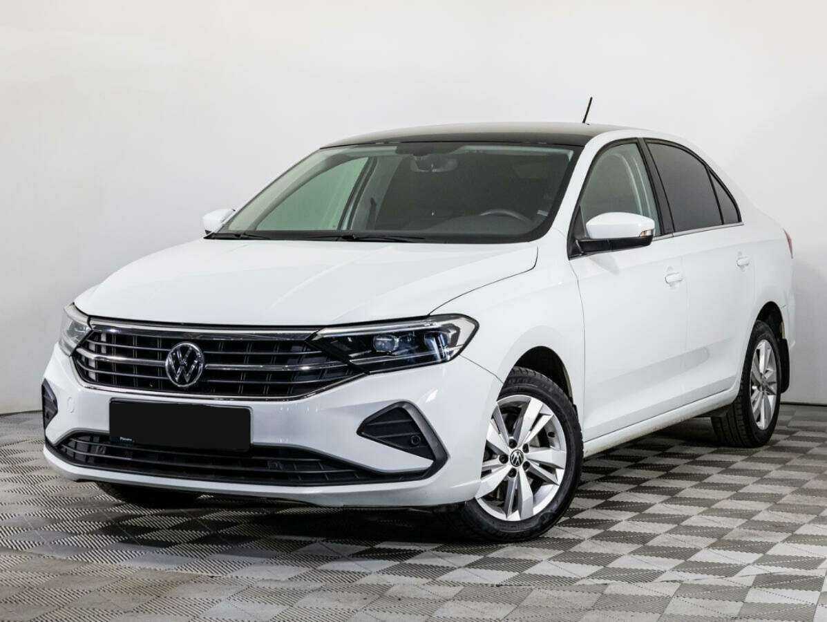 Volkswagen Polo б/у, 2020, Автоматическая. Фото: #0