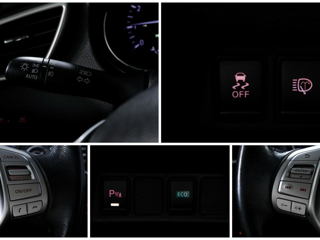 Nissan Qashqai б/у, 2018, Вариатор. Фото: #13