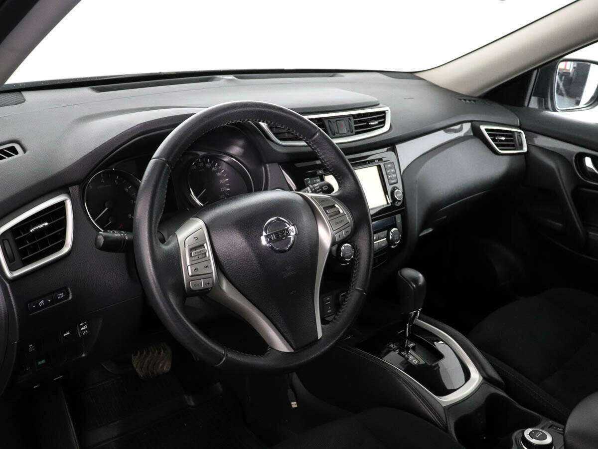 Mitsubishi Outlander б/у, 2018, Вариатор. Фото: #7