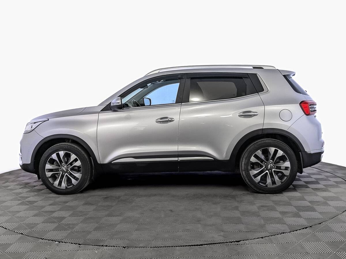 Chery Tiggo 4 б/у, 2020, Роботизированная. Фото: #7
