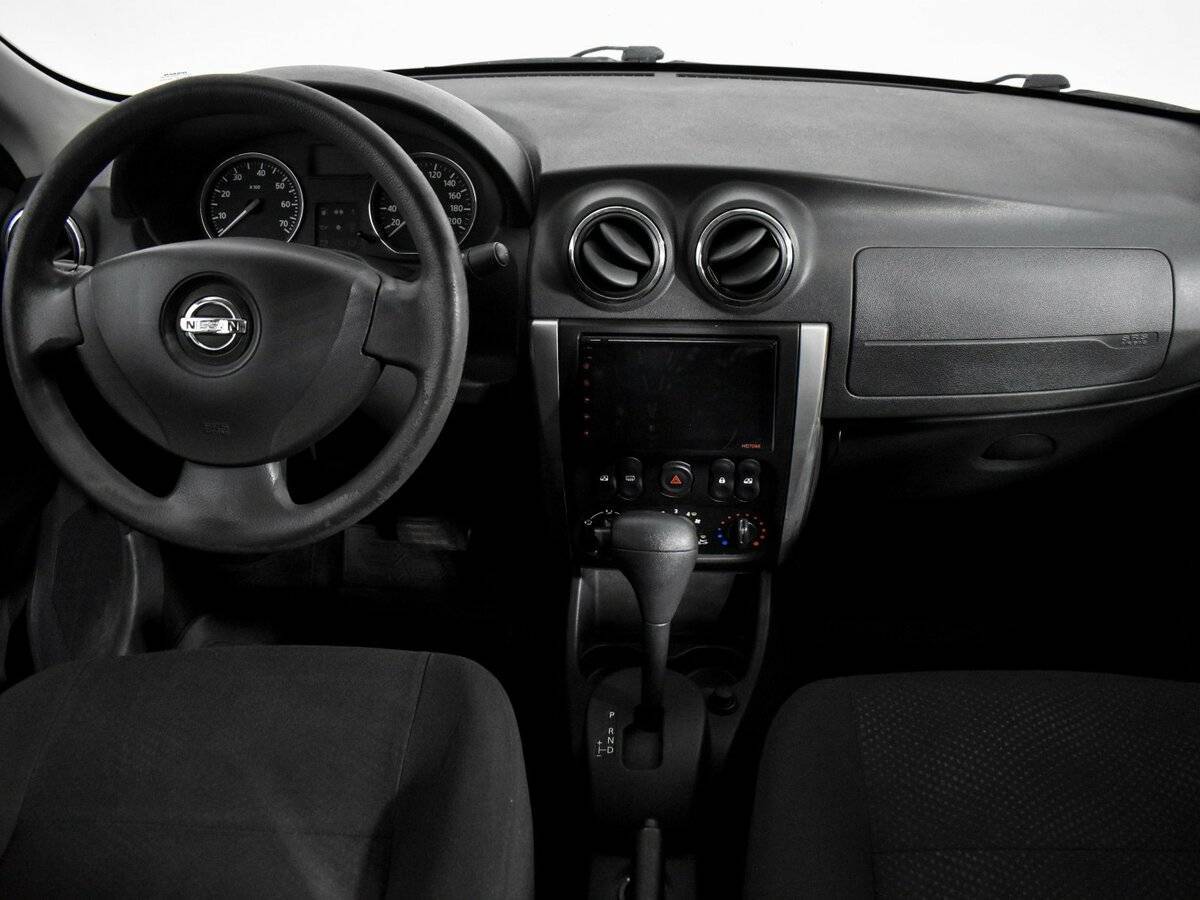 Nissan Almera б/у, 2013, Автоматическая. Фото: #14