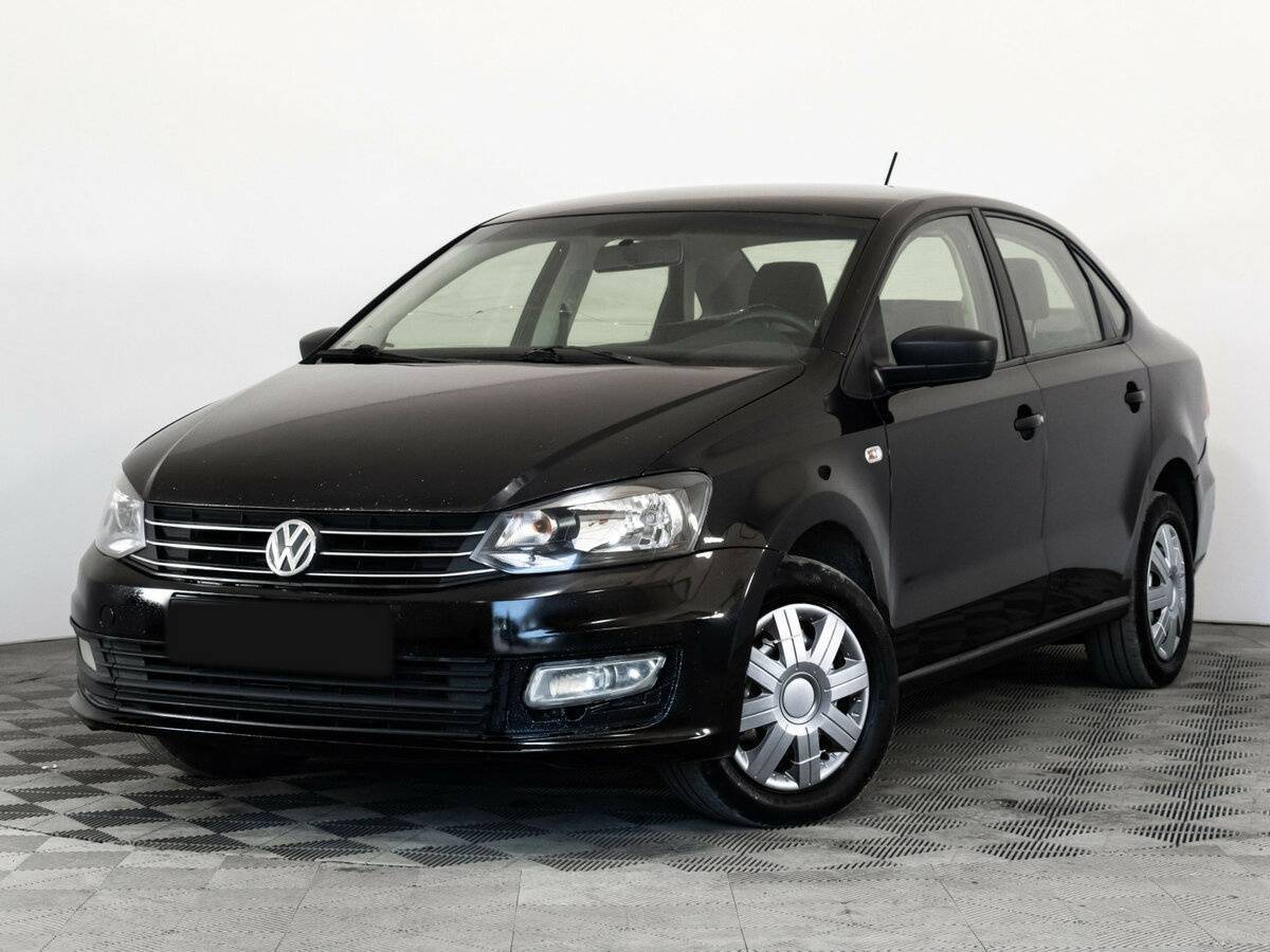 Volkswagen Polo б/у, 2016, Автоматическая. Посмотреть фото