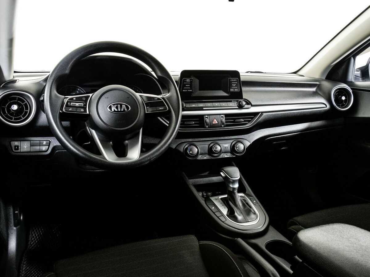 Kia Cerato б/у, 2020, Автоматическая. Фото: #8