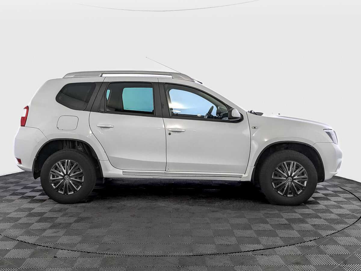 Nissan Terrano б/у, 2015, Автоматическая. Фото: #3