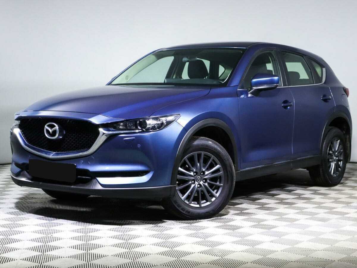 Mazda CX-5 б/у, 2021, Автоматическая. Посмотреть фото