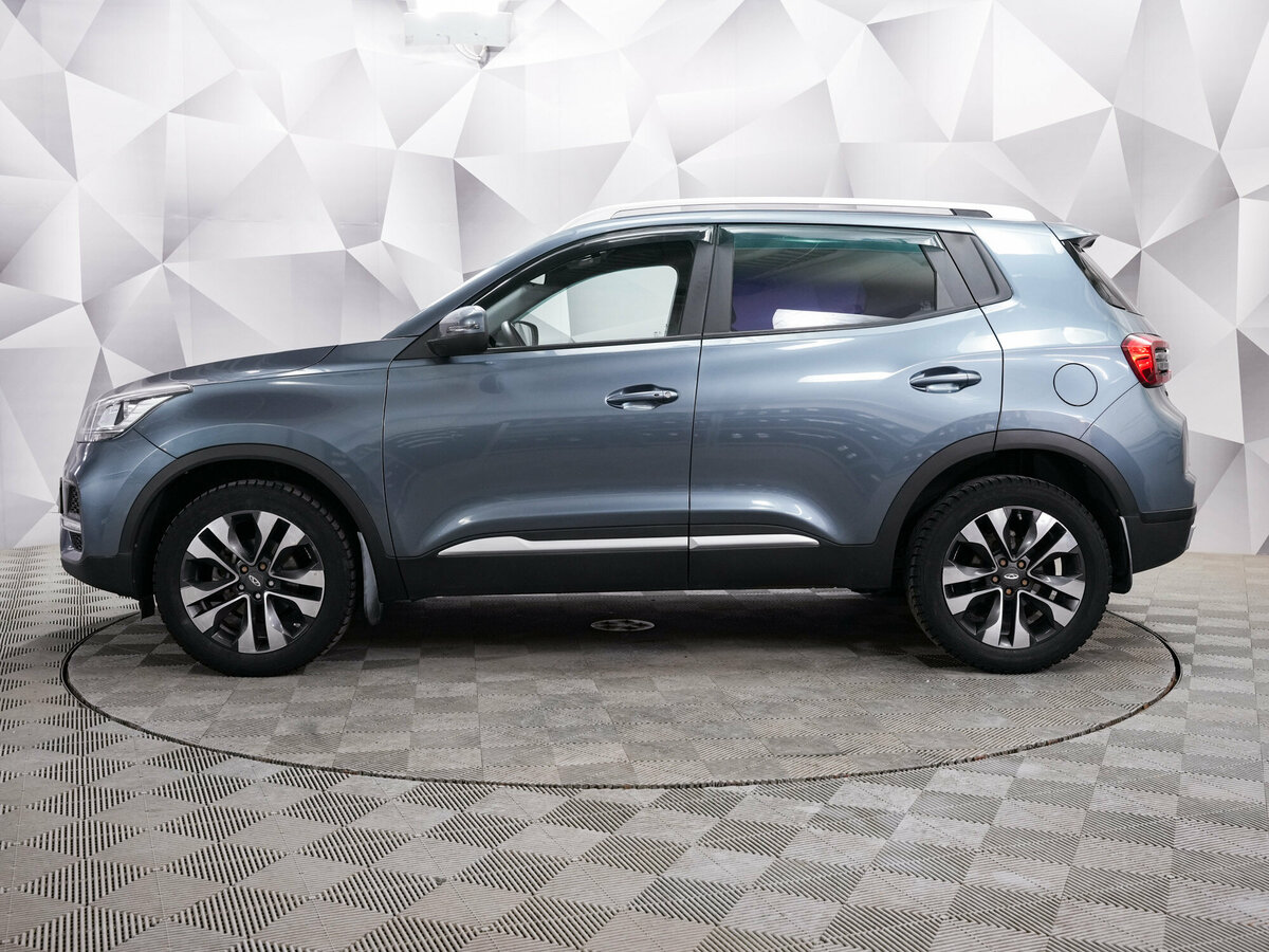 Chery Tiggo 4 б/у, 2020, Механическая. Фото: #1