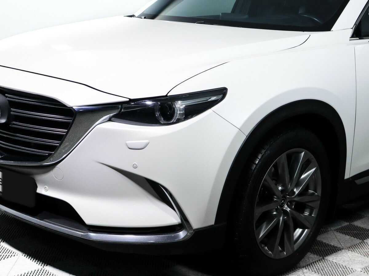Mazda CX-9 б/у, 2018, Автоматическая. Фото: #13