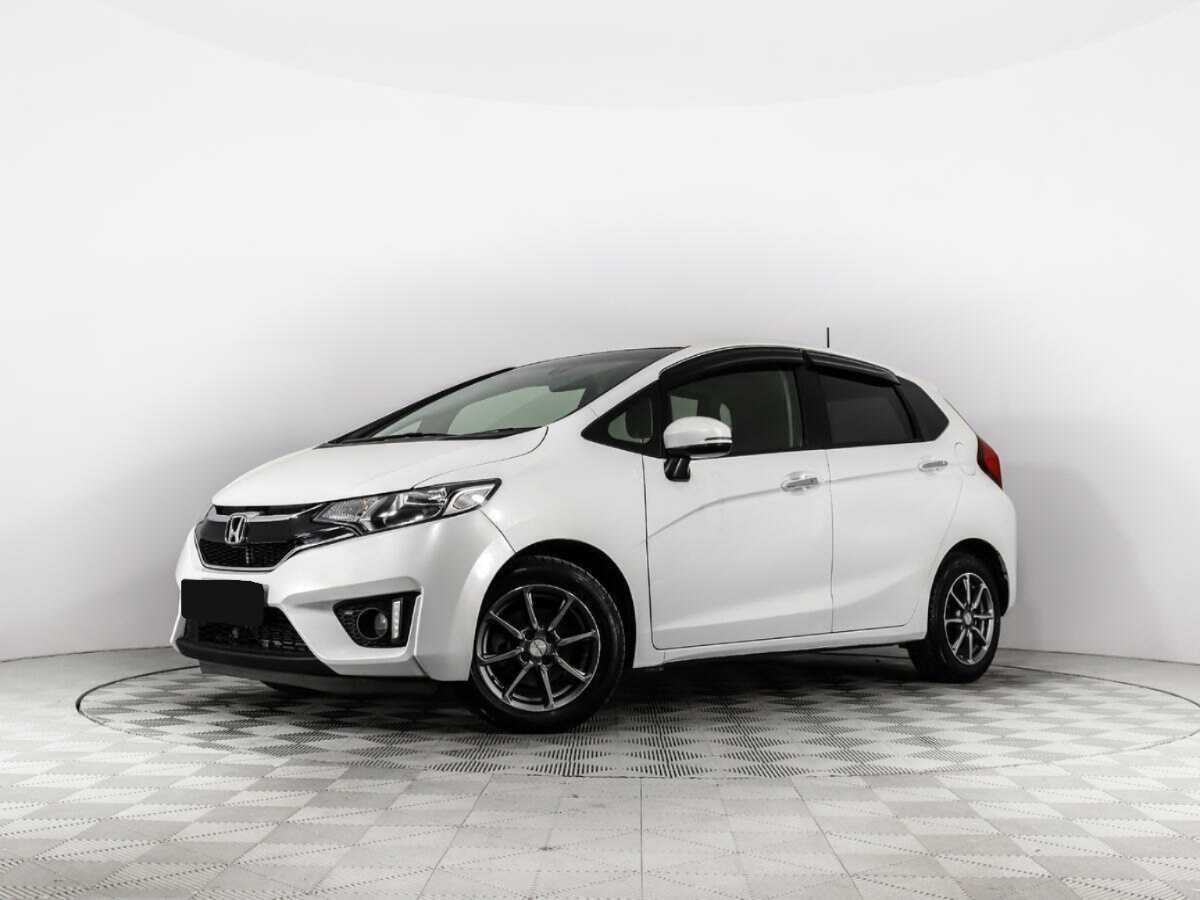 Honda Fit б/у, 2015, Вариатор. Посмотреть фото