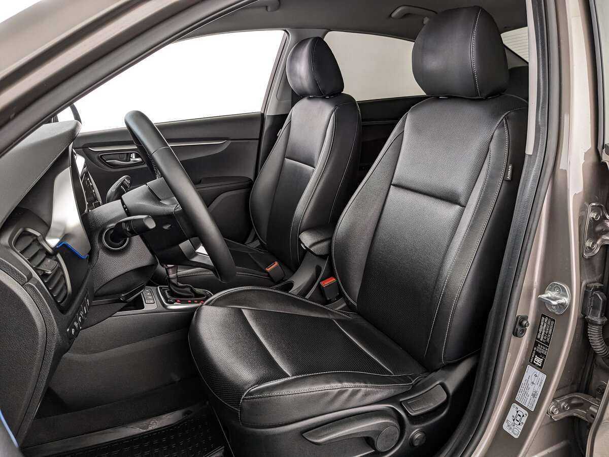 Kia Rio б/у, 2022, Автоматическая. Фото: #14