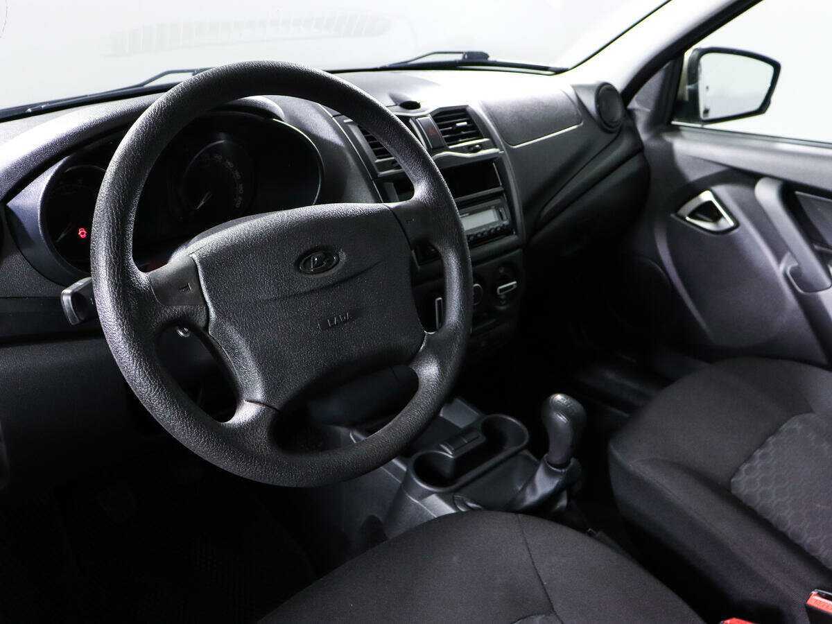 Lada (ВАЗ) Granta б/у, 2022, Механическая. Фото: #11