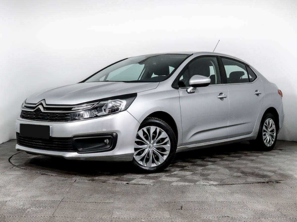 Citroen C4 б/у, 2017, Автоматическая. Посмотреть фото