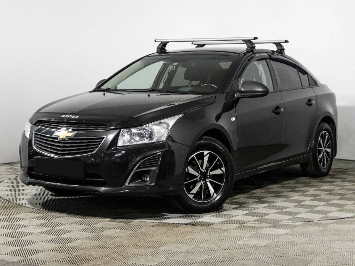 Chevrolet Cruze б/у, 2013, Автоматическая. Фото: #0